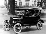 Ford Model T Touring 1920 года